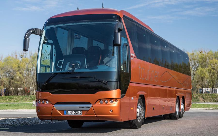 Neoplan Tourliner L '2015